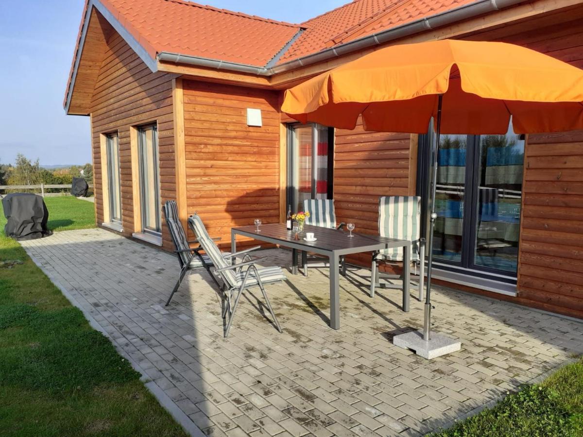 Frankenhaus Villa Hochstadt bei Thiersheim Kültér fotó