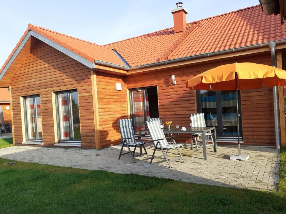 Frankenhaus Villa Hochstadt bei Thiersheim Kültér fotó